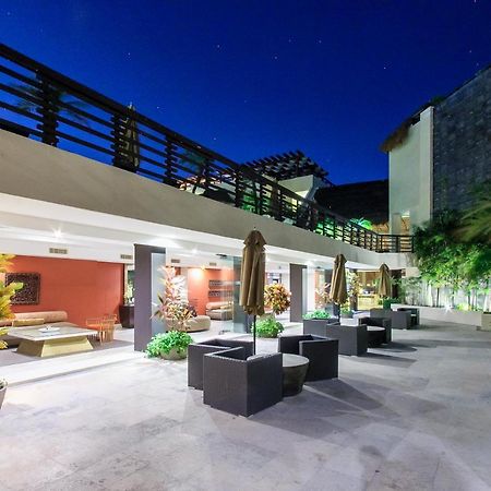 Exclusive Aldea Thai Плайя-дель-Кармен Екстер'єр фото
