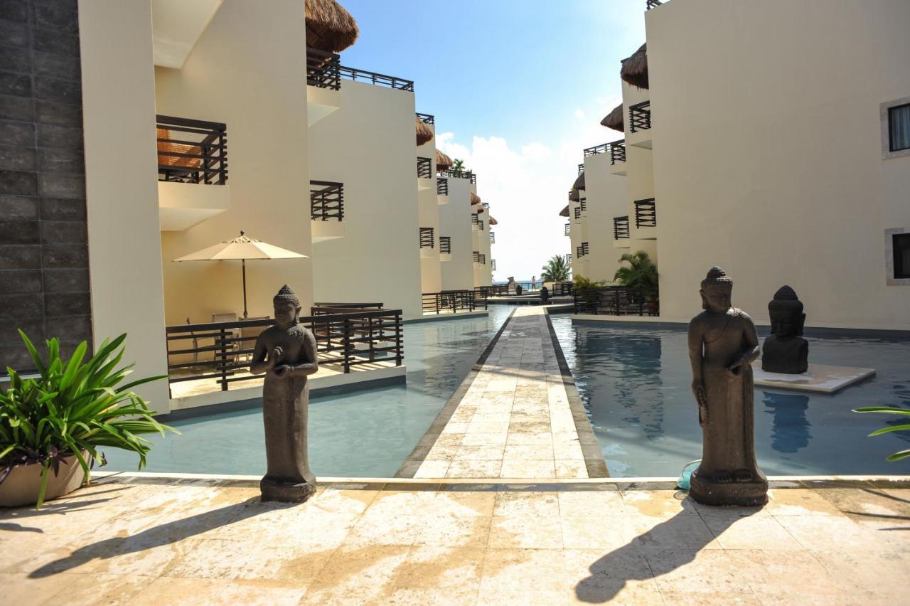 Exclusive Aldea Thai Плайя-дель-Кармен Екстер'єр фото
