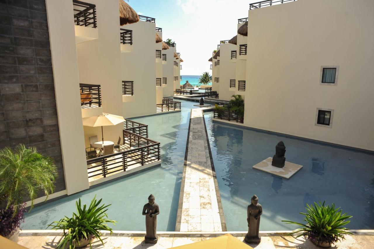 Exclusive Aldea Thai Плайя-дель-Кармен Екстер'єр фото