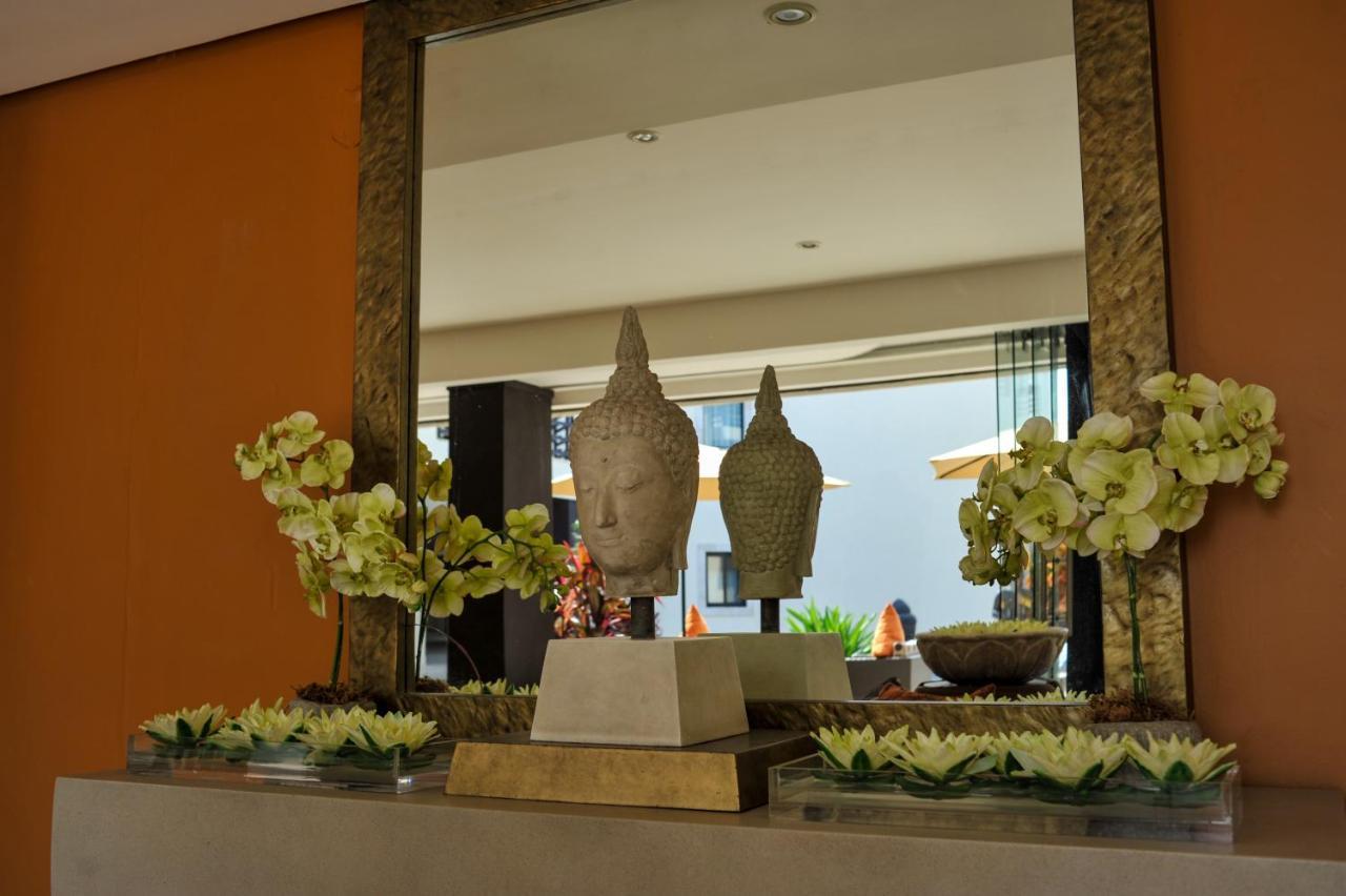 Exclusive Aldea Thai Плайя-дель-Кармен Екстер'єр фото