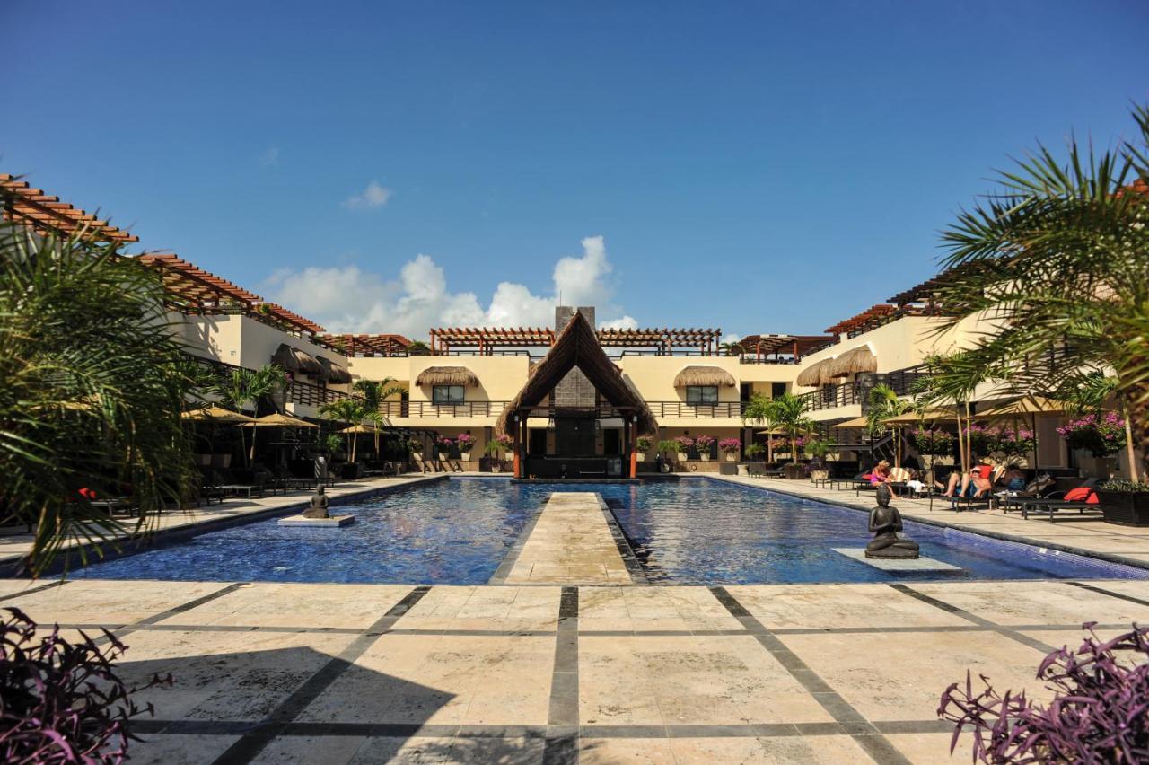 Exclusive Aldea Thai Плайя-дель-Кармен Екстер'єр фото