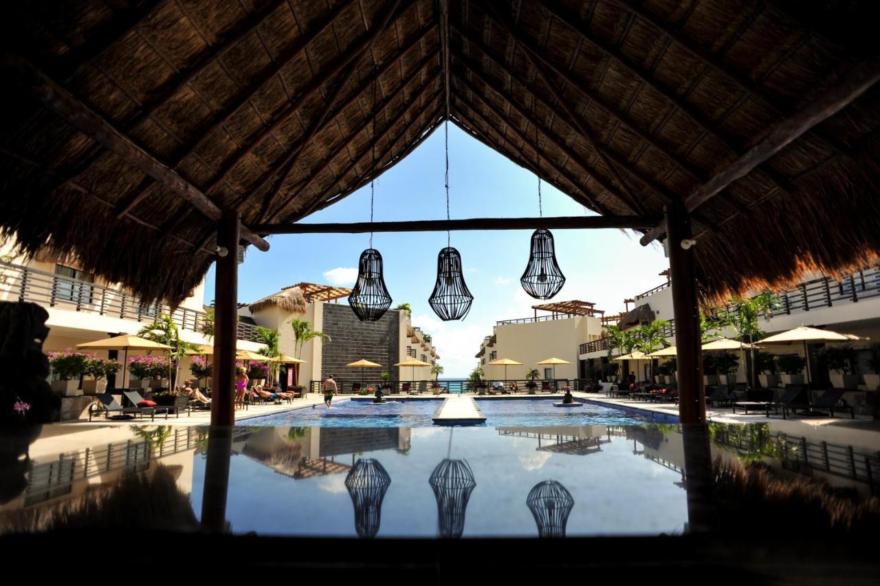 Exclusive Aldea Thai Плайя-дель-Кармен Екстер'єр фото