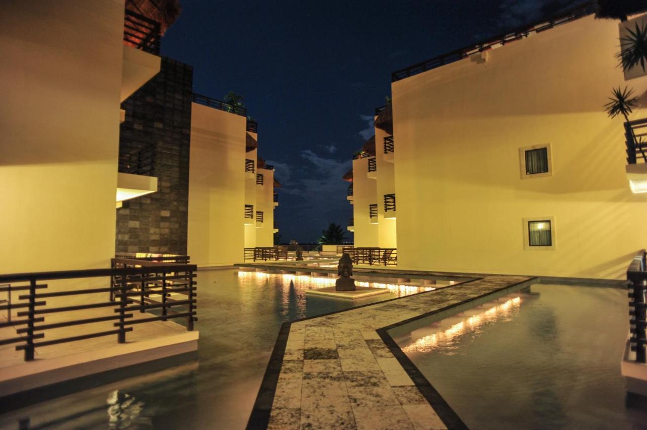 Exclusive Aldea Thai Плайя-дель-Кармен Екстер'єр фото