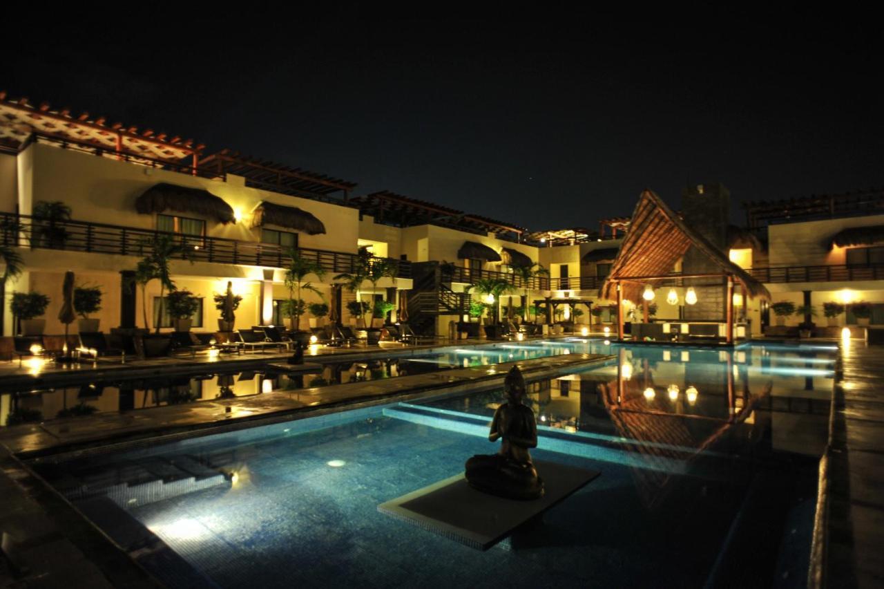Exclusive Aldea Thai Плайя-дель-Кармен Екстер'єр фото