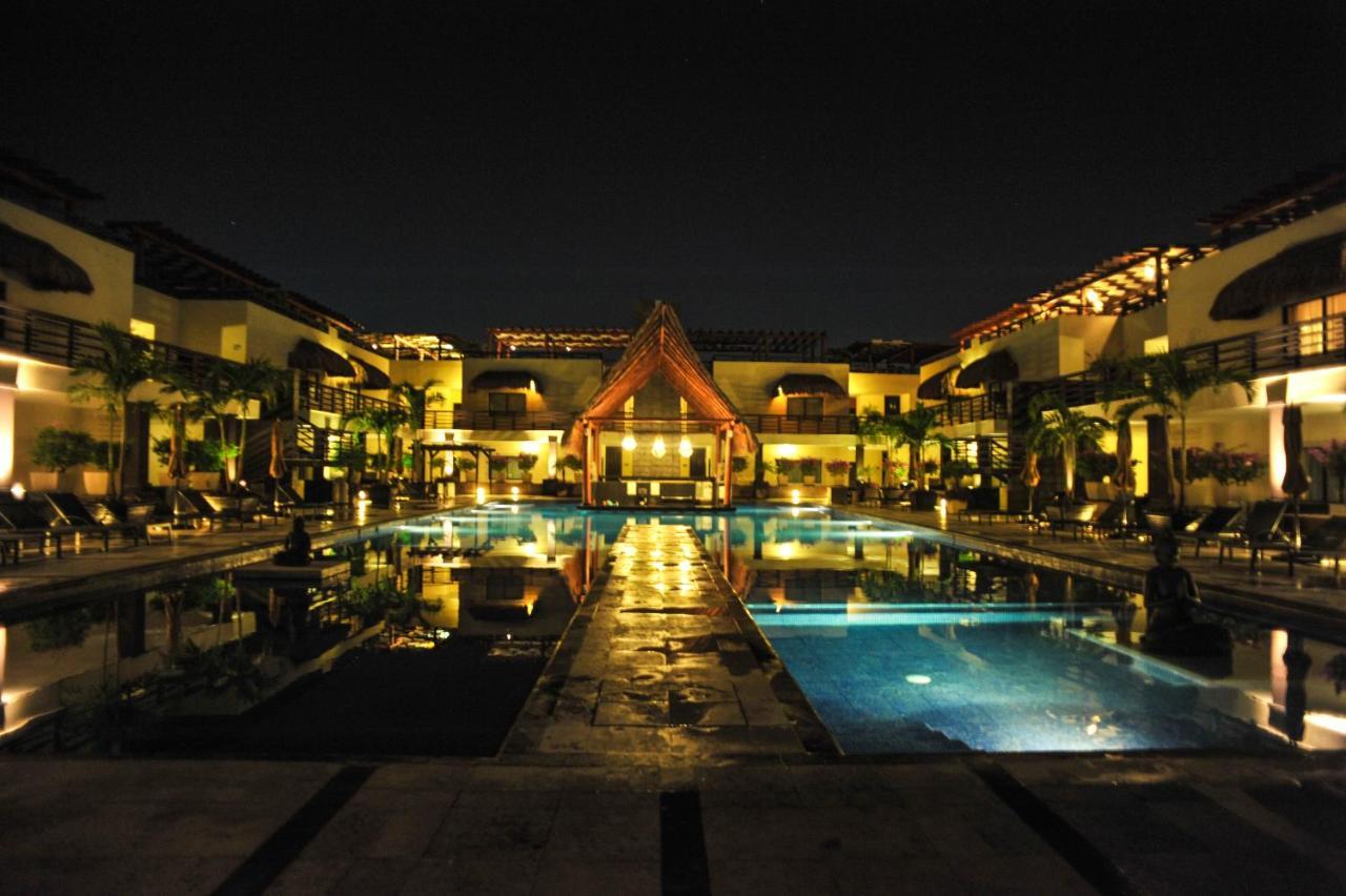 Exclusive Aldea Thai Плайя-дель-Кармен Екстер'єр фото