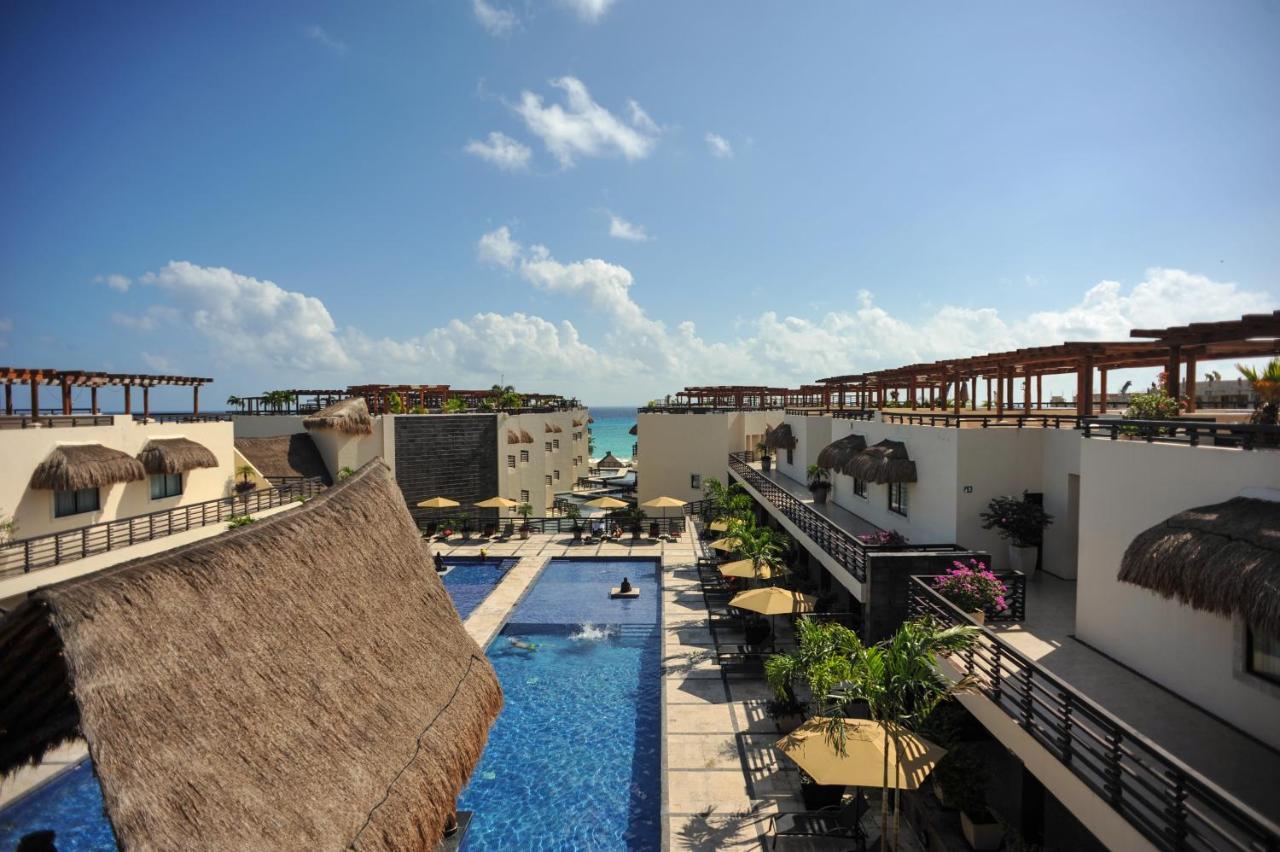 Exclusive Aldea Thai Плайя-дель-Кармен Екстер'єр фото