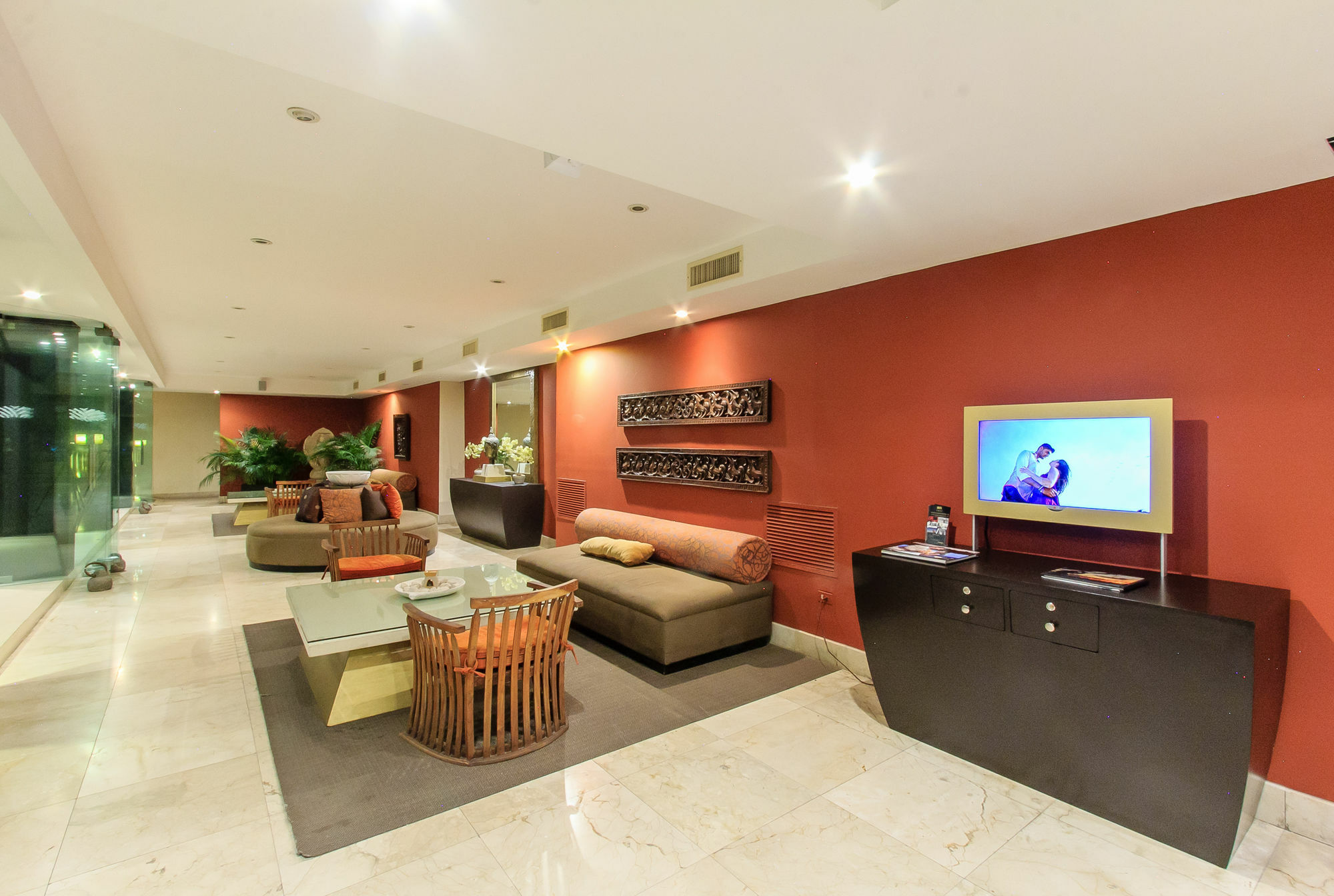 Exclusive Aldea Thai Плайя-дель-Кармен Екстер'єр фото